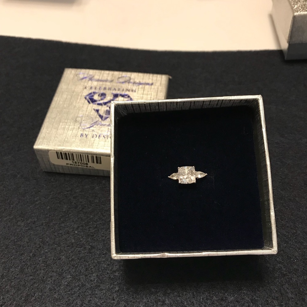 Premier Designs Jewelry Ring Proposal